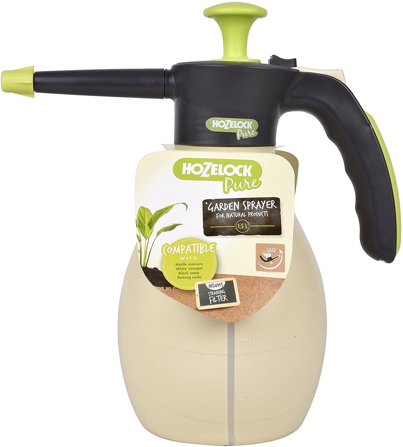 Hozelock Pure Sprayer 2L 42000000