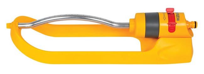 Hozelock Rectangular Sprinkler Plus 42000000