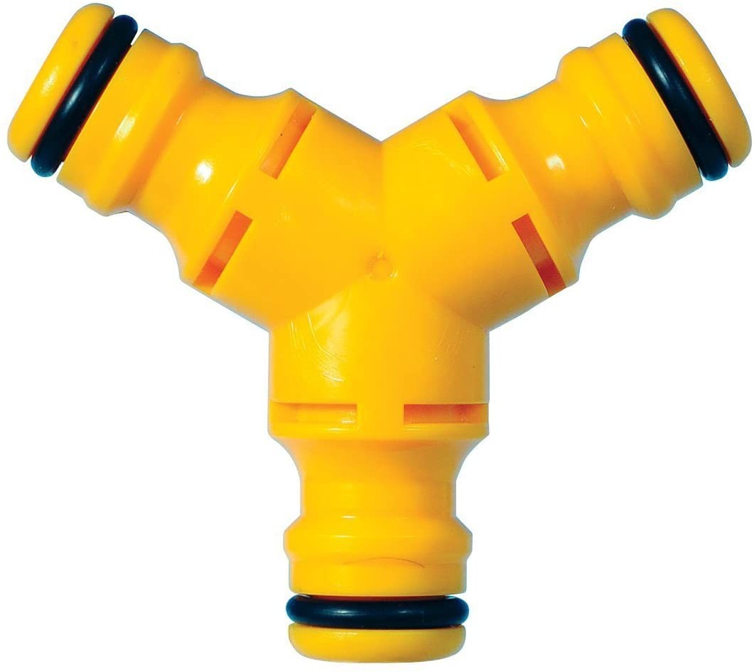 Hozelock Y Connector 2293P900