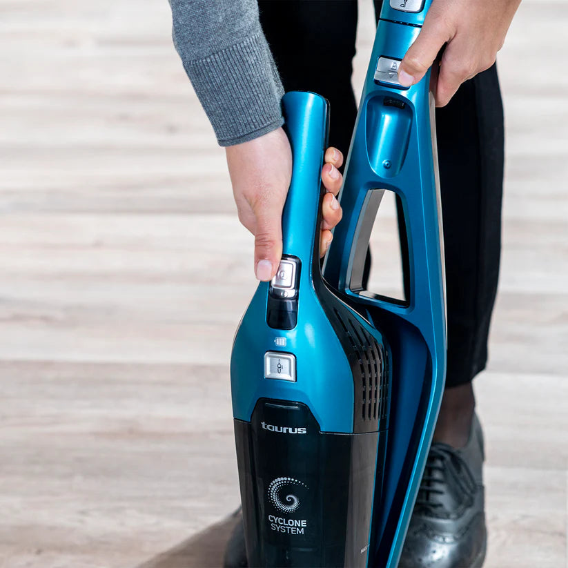 TAURUS STICK VACCUM AND MOP 2IN1