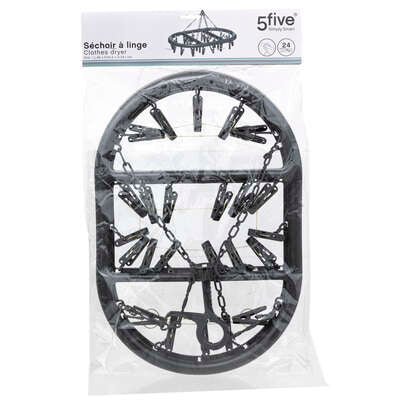 Jja Hanger With 24 Pegs 117196