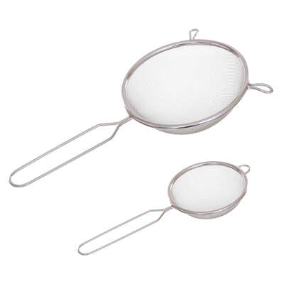 Jja Stainless Steel Strainers X2 103501A