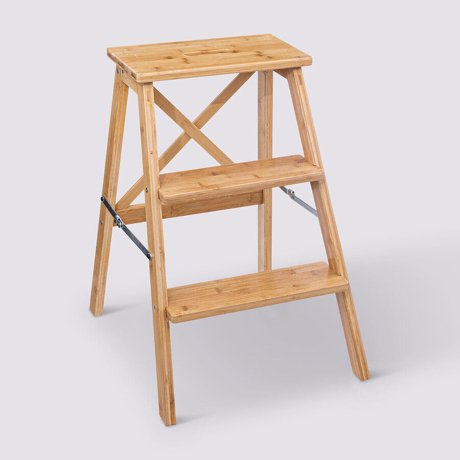 Jja Stepstool 3 Steps Bamb00 186149