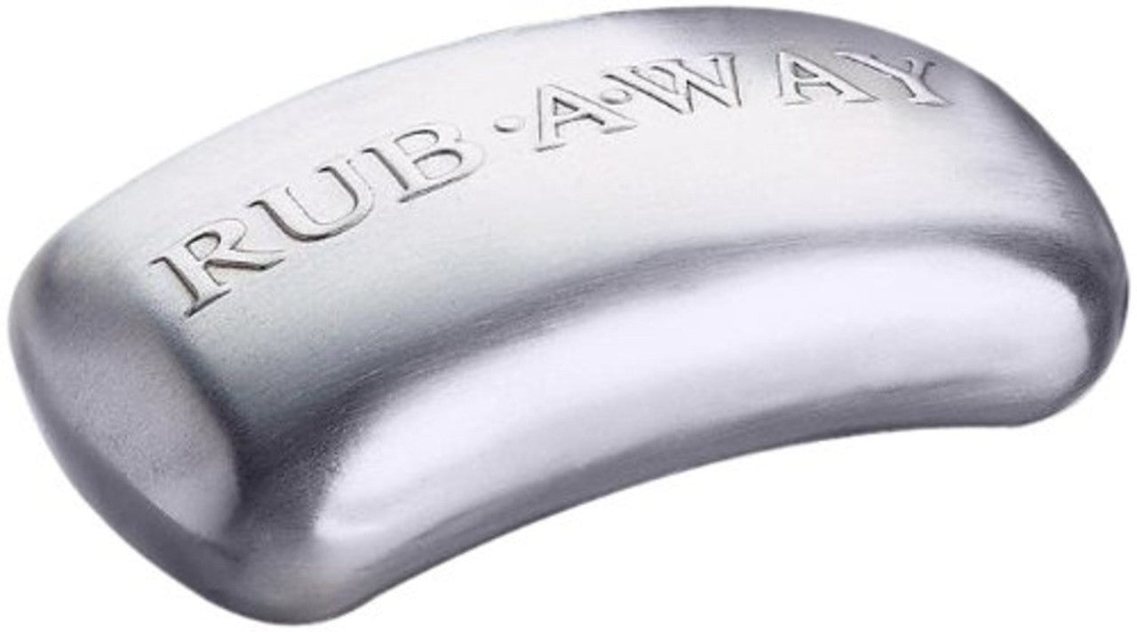 KitchenCraft MasterClass Odour Eliminating Rub-Away Bar