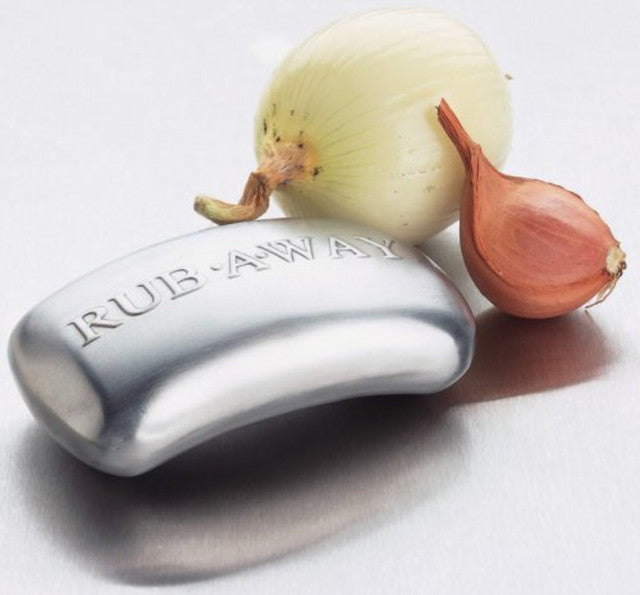 KitchenCraft MasterClass Odour Eliminating Rub-Away Bar