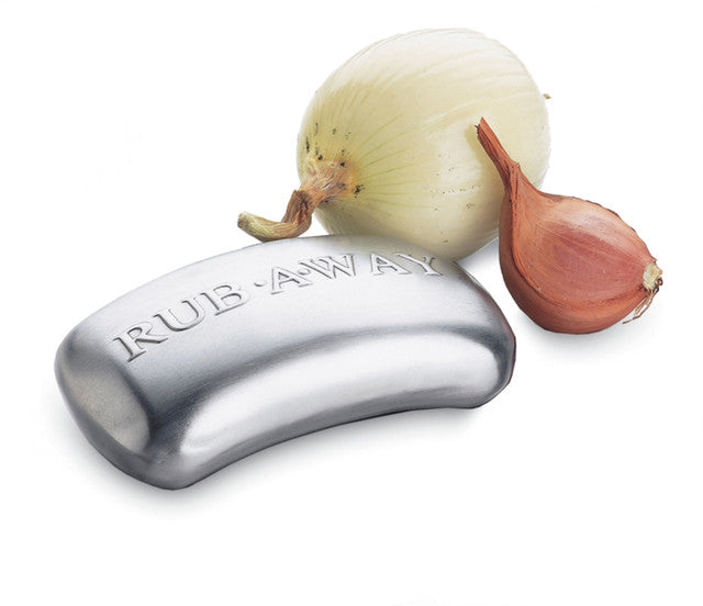 KitchenCraft MasterClass Odour Eliminating Rub-Away Bar
