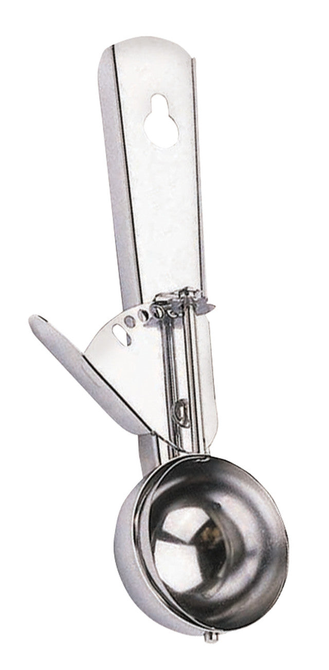 KitchenCraft Metal Ice Cream Scoop