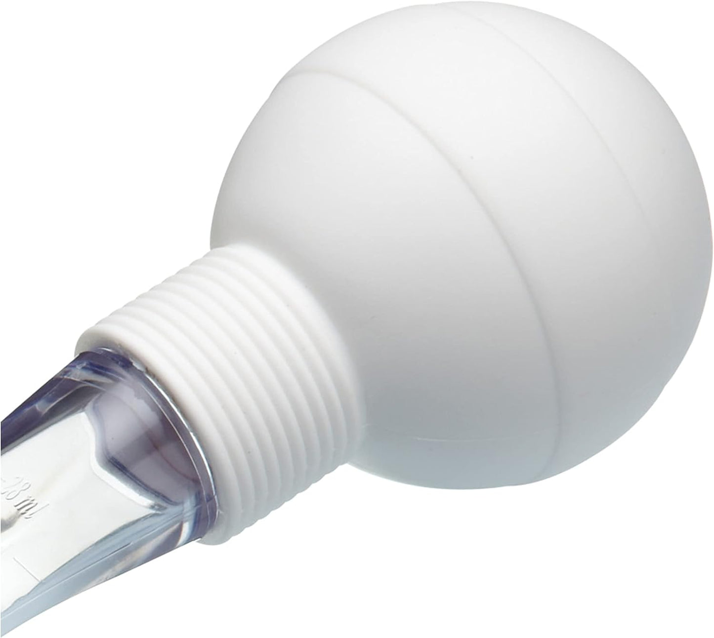 KitchenCraft Deluxe Turkey Baster Acrylic 29 cm