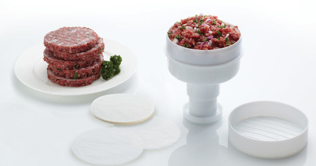 KitchenCraft Quarter Pounder Hamburger Maker KCBPRESSLRG
