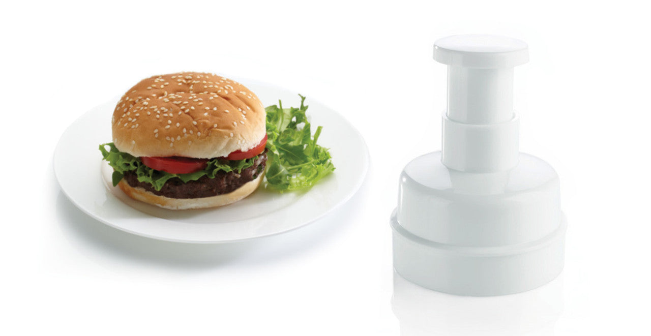 KitchenCraft Quarter Pounder Hamburger Maker KCBPRESSLRG