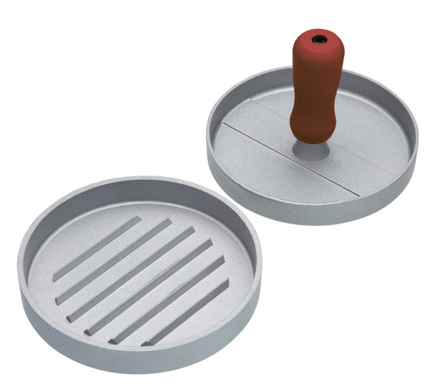 KitchenCraft Home Made Quarter Pounder Burger Press