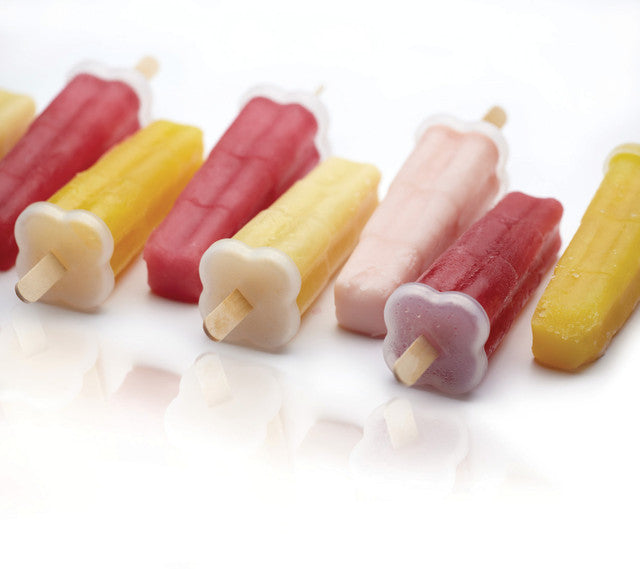 KitchenCraft Set of 8 Deluxe Lolly Makers