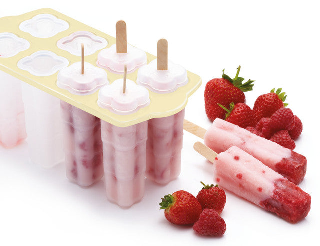 KitchenCraft Set of 8 Deluxe Lolly Makers