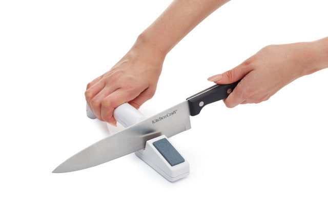 KitchenCraft Knife and Scissor Sharpener KCSHARPENER