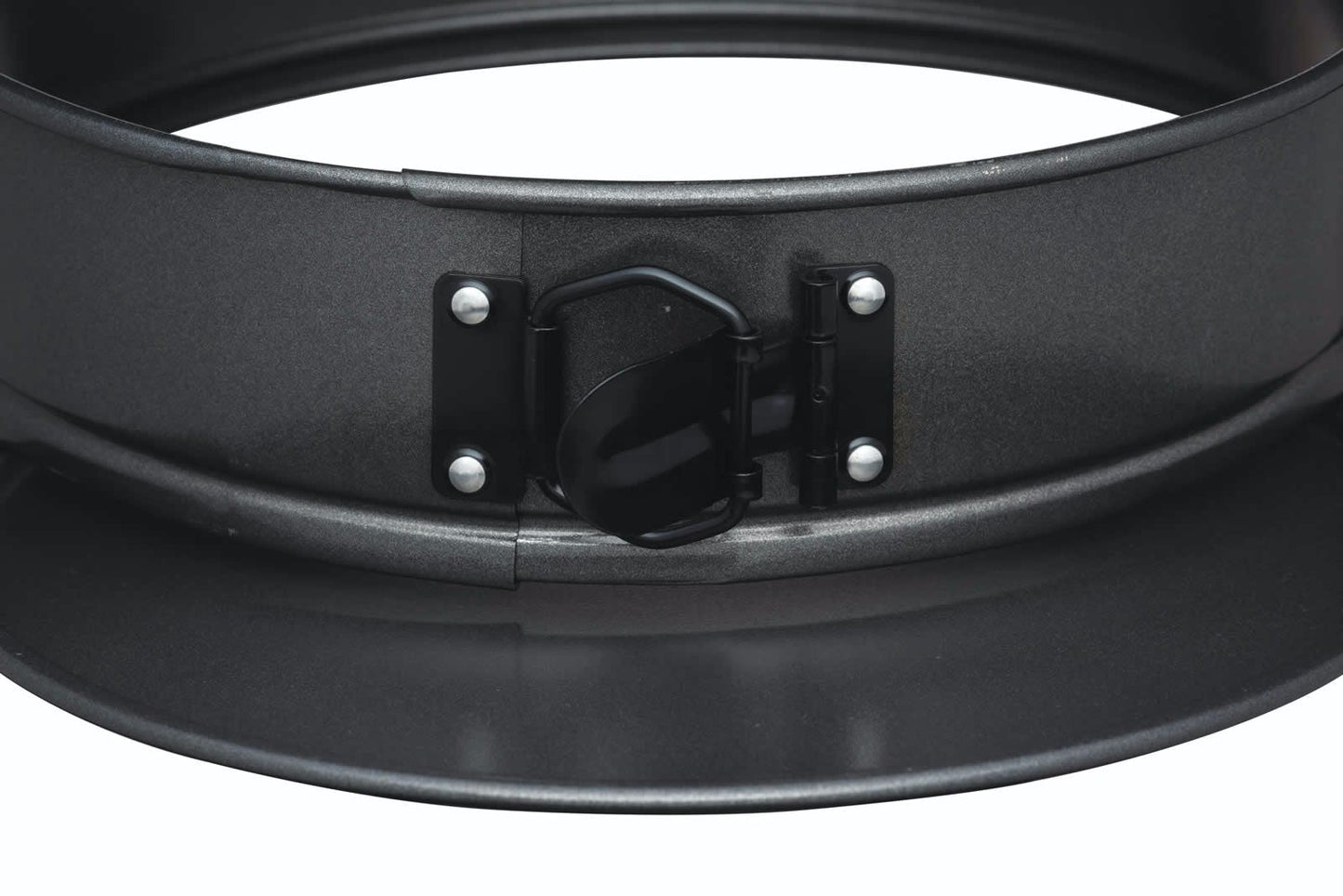 KitchenCraft - MasterClass Non-Stick 30cm Loose Base Spring Form Cake Pan KCMCHB45