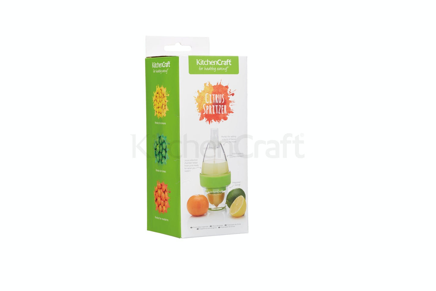 KitchenCraft Citrus Spritzer KCHESPRITZ
