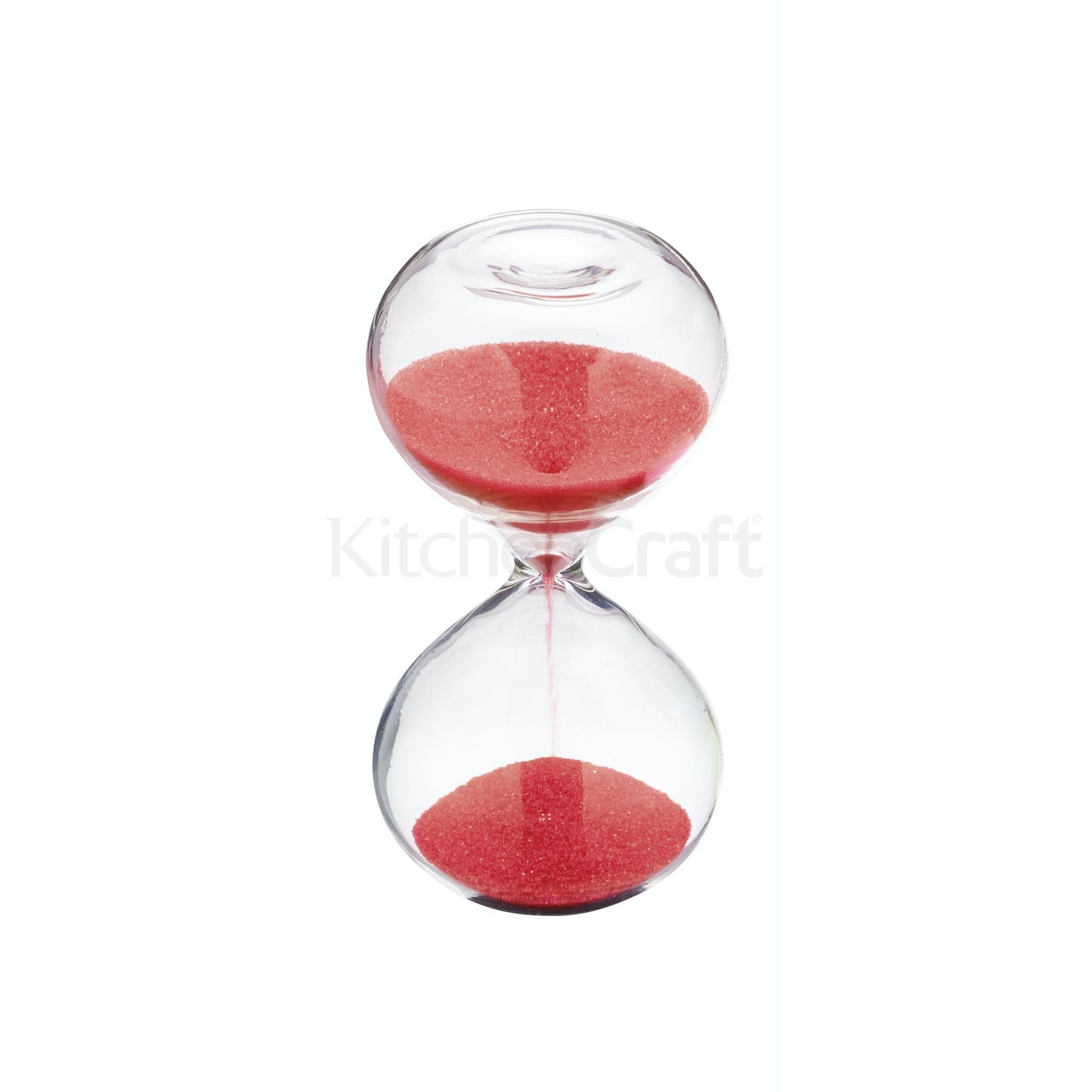 KitchenCraft Colourworks Three Minute Miniature Egg Sand Timers CWSANDTIMDISP24 - Home & Beyond