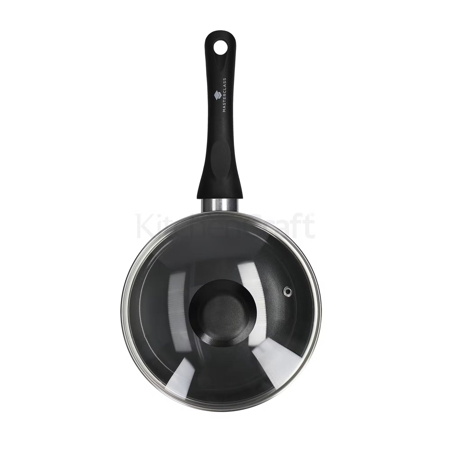 KitchenCraft MC Can-to-Pan 18cm NonStick Saucepan
