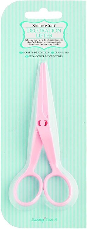 KitchenCraft SDI 13cm Flower Decoration Lifter SDILIFTER