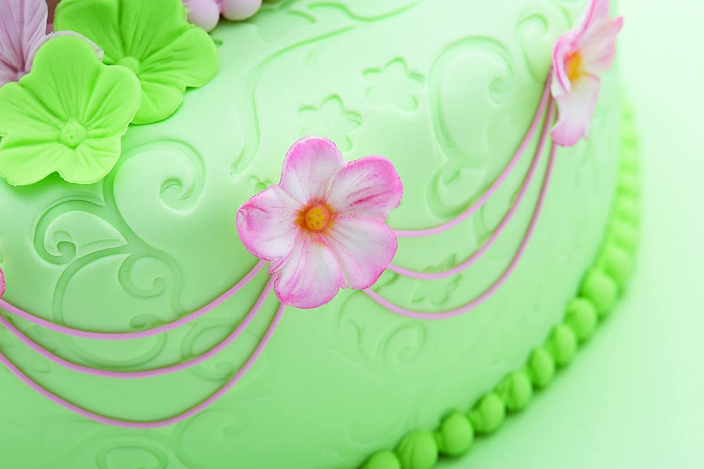 KitchenCraft Sweetly Does It Icing Garland SDIGARLAND