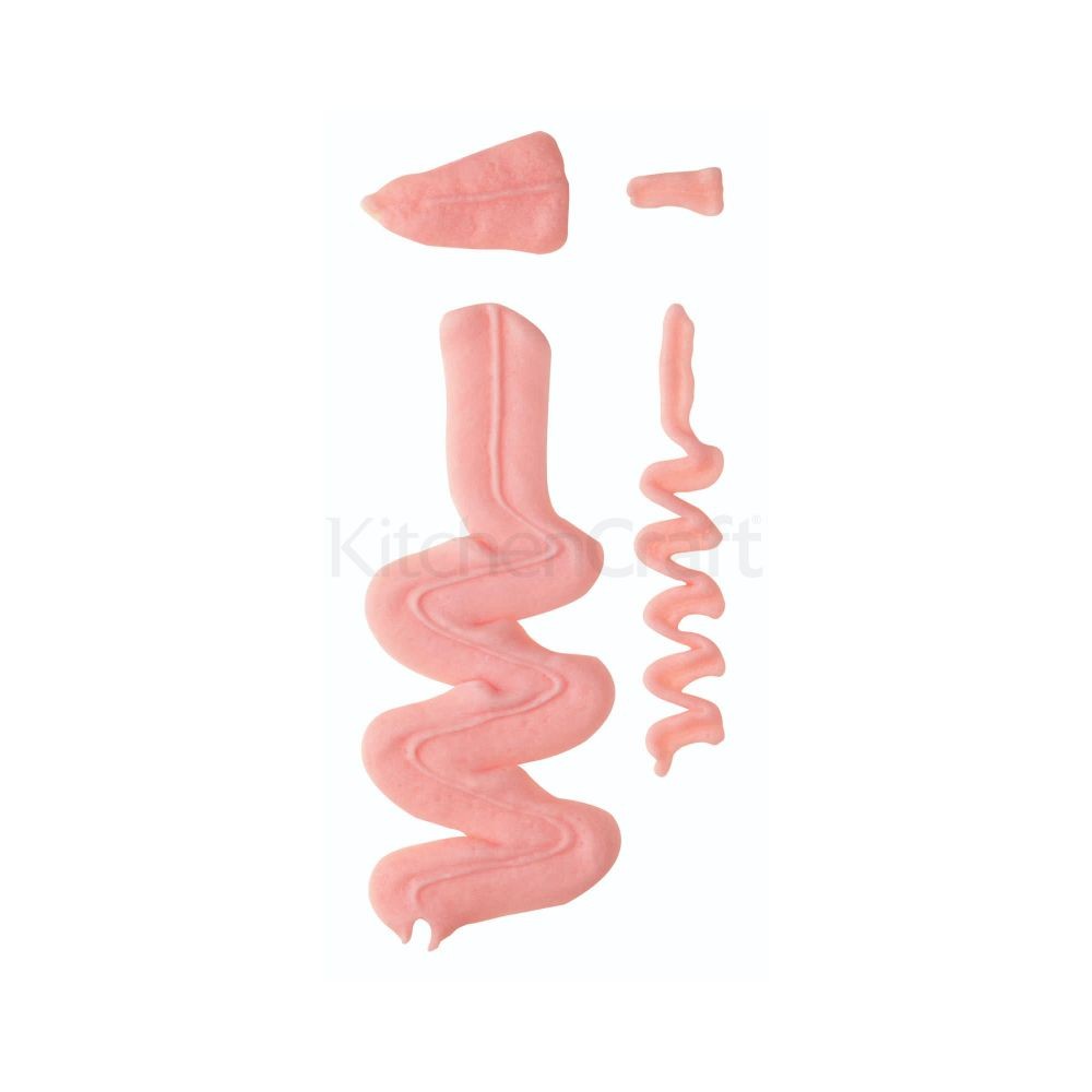 KitchenCraft Sweetly Does It Large Leaf Icing Nozzle SDINOZLRG04