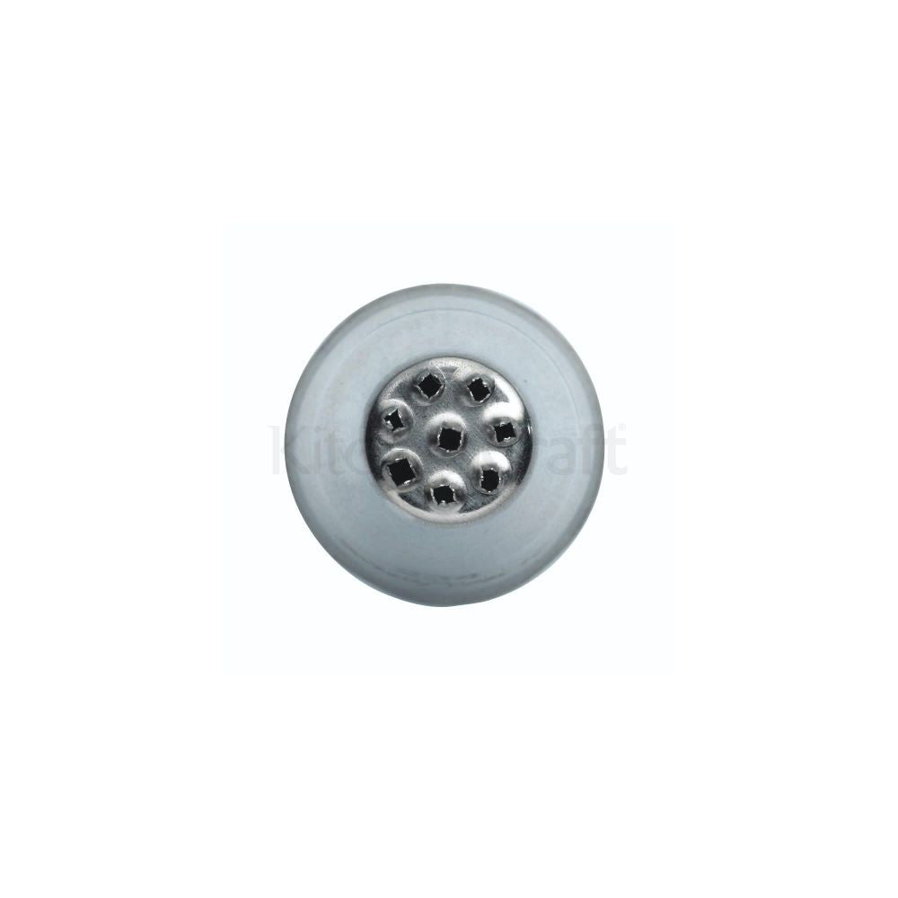 KitchenCraft Sweetly Does It Medium Grass / Hair Icing Nozzle SDINOZMED09