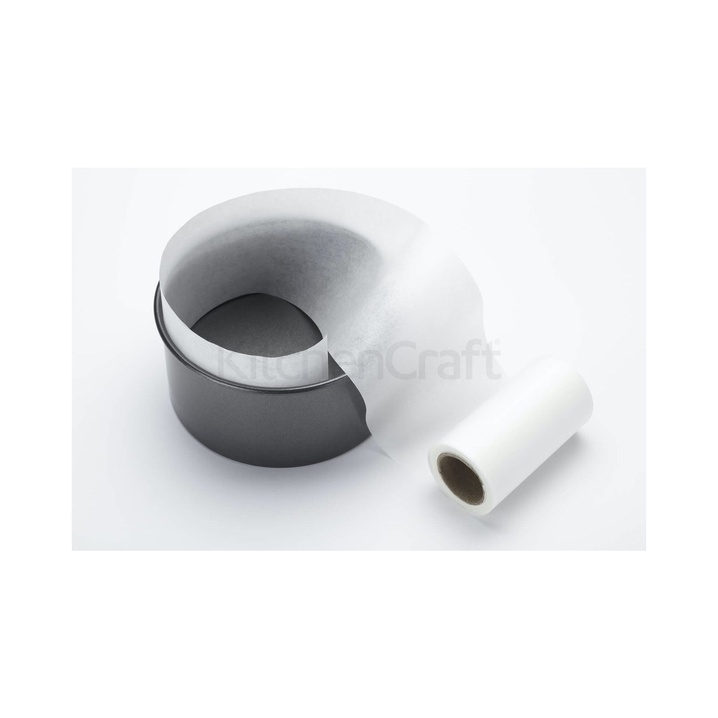 KitchenCraft Sweetly Does It Non-Stick Cake Tin Liner SDISILBROLL