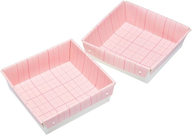 KitchenCraft Sweetly Does It Non-stick Marshmallow Pans SDINSPANPK2