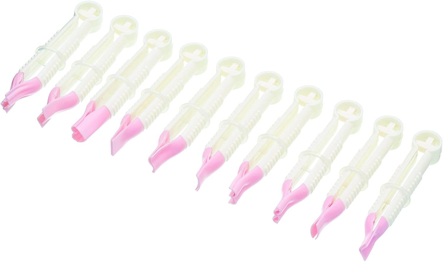 KitchenCraft Sweetly Does It Plain Edged Fondant Crimper Set SDICRIMP02