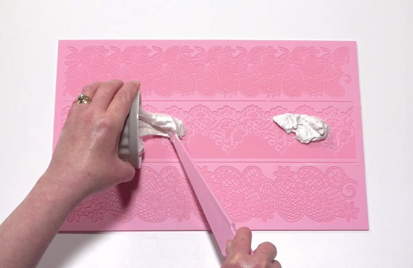 KitchenCraft Sweetly Does It Sugar ice cream spatula SDILACESPAT