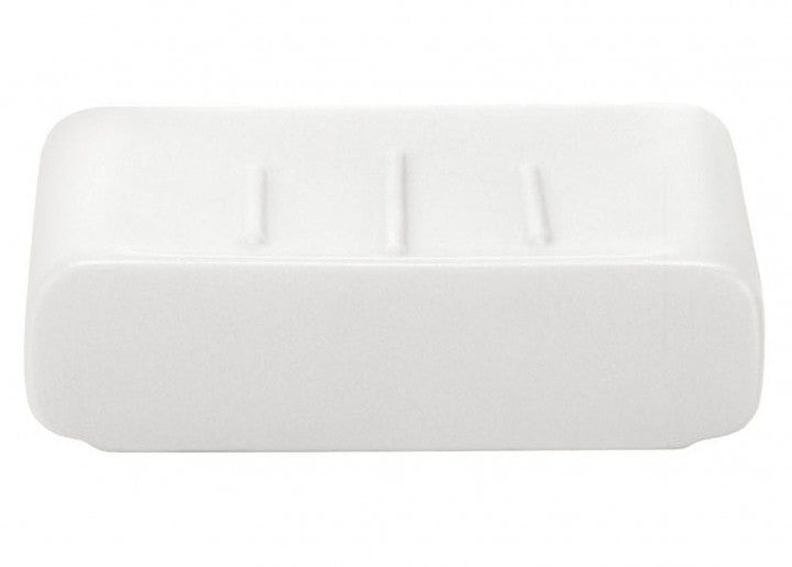 Kleine Wolke Cubic Soap Dish White - Home & Beyond