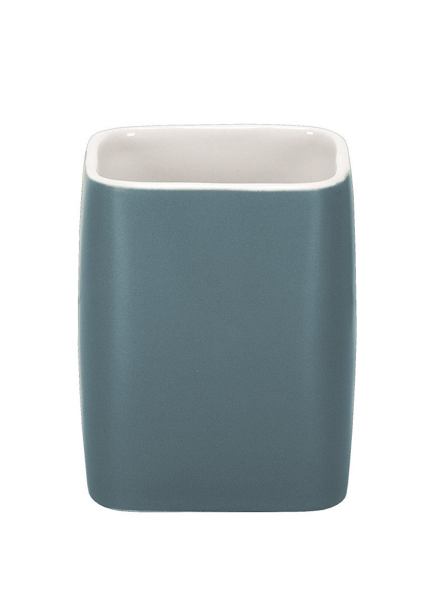Kleine Wolke Cubic Toothbrush Mug Mare - Home & Beyond