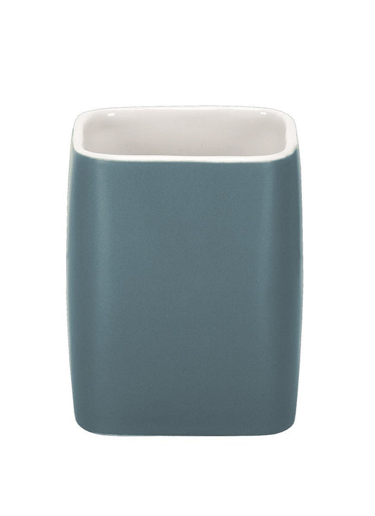 Kleine Wolke Cubic Toothbrush Mug Mare - Home & Beyond