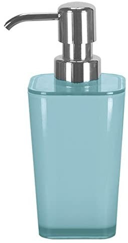 Kleine Wolke Easy Soap Dispenser Turquoise - Home & Beyond
