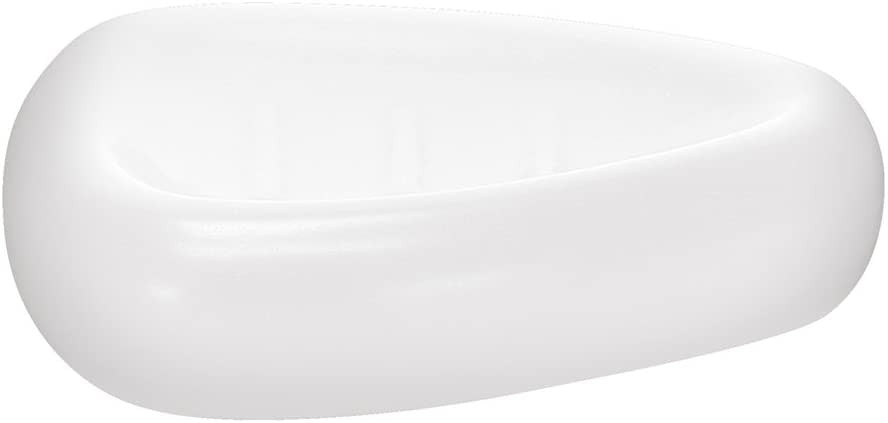 Kleine Wolke Ethno Soap Dish White - Home & Beyond