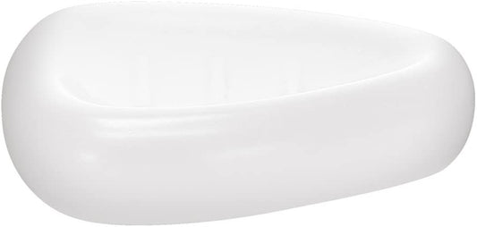 Kleine Wolke Ethno Soap Dish White - Home & Beyond