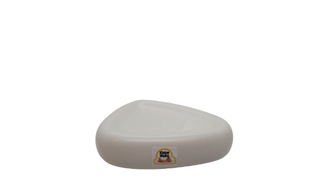 Kleine Wolke Ethno Soap Dish White - Home & Beyond