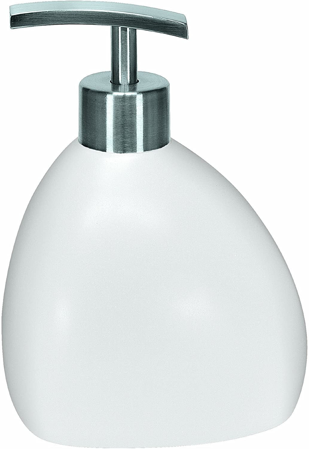 Kleine Wolke Ethno Soap Dispenser White - Home & Beyond