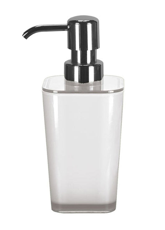 Kleine Wolke Mable White Soap Dispenser - Home & Beyond