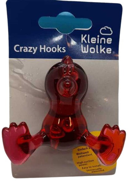 Kleine Wolke Suction hook Baby Bird Cassis - Home & Beyond