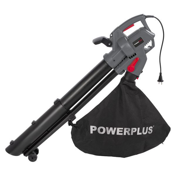 Kreator Leaf Blower/Vacuum 3300W Poweg9013