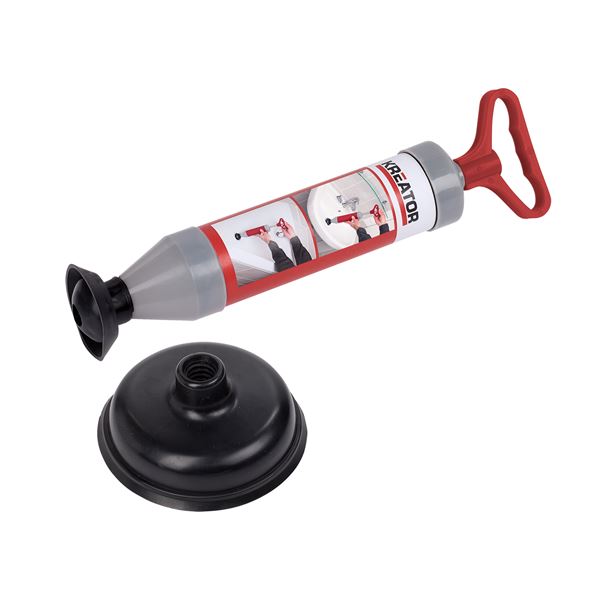 Kreator Vacuum Pump Plunger Ø 68Mm-Ø 160Mm Krt563005