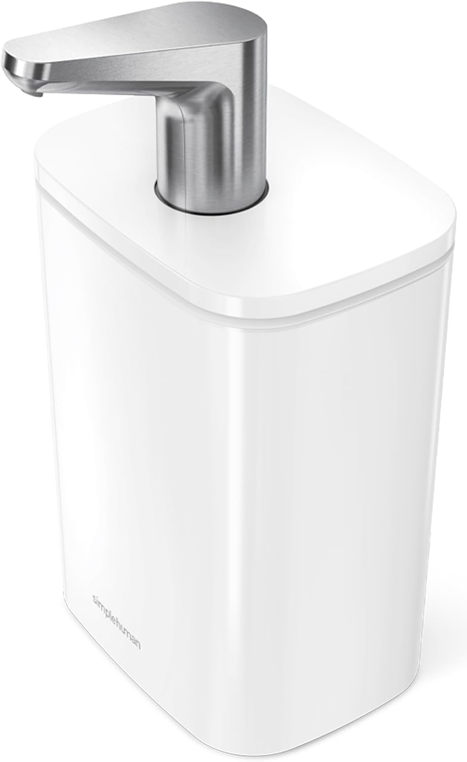 Simplehuman 16 oz. Pulse Pump, Liquid Soap Dispenser, Drip Free Hand Soap Pump