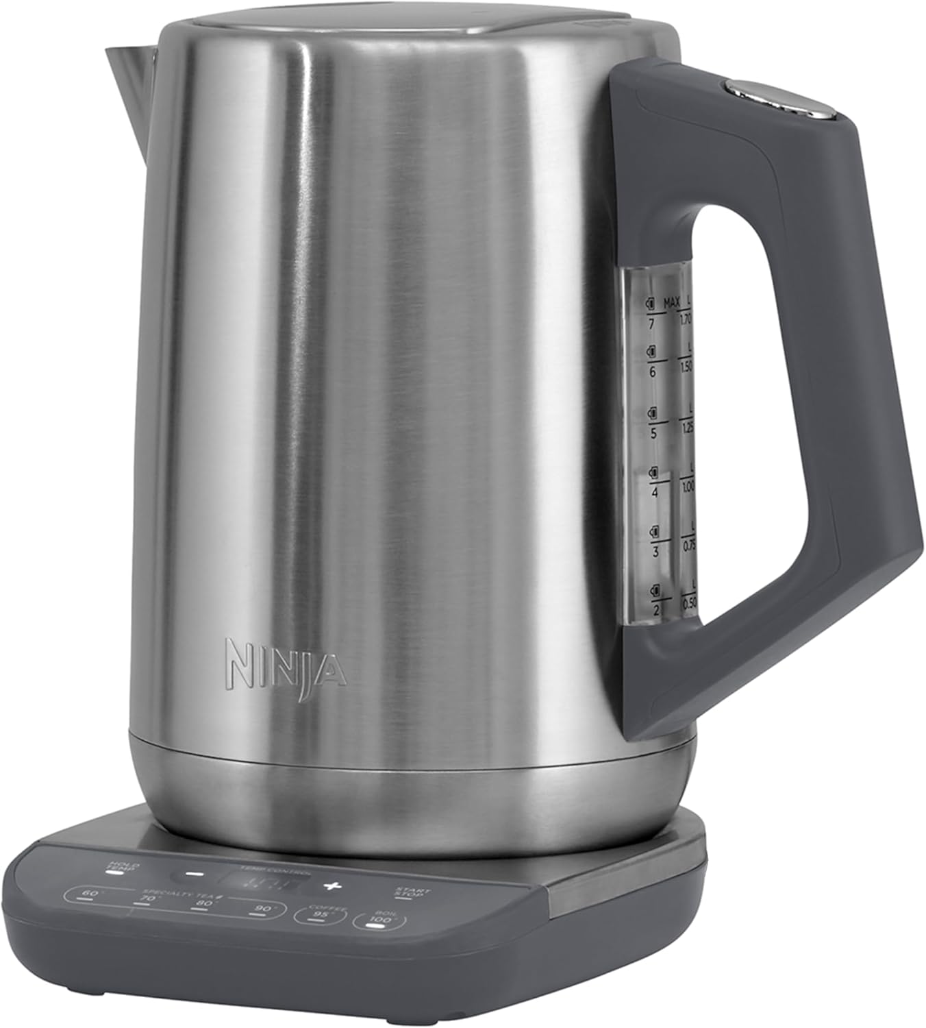 Ninja Kettle 1.7 L 3000w Stainless Steel