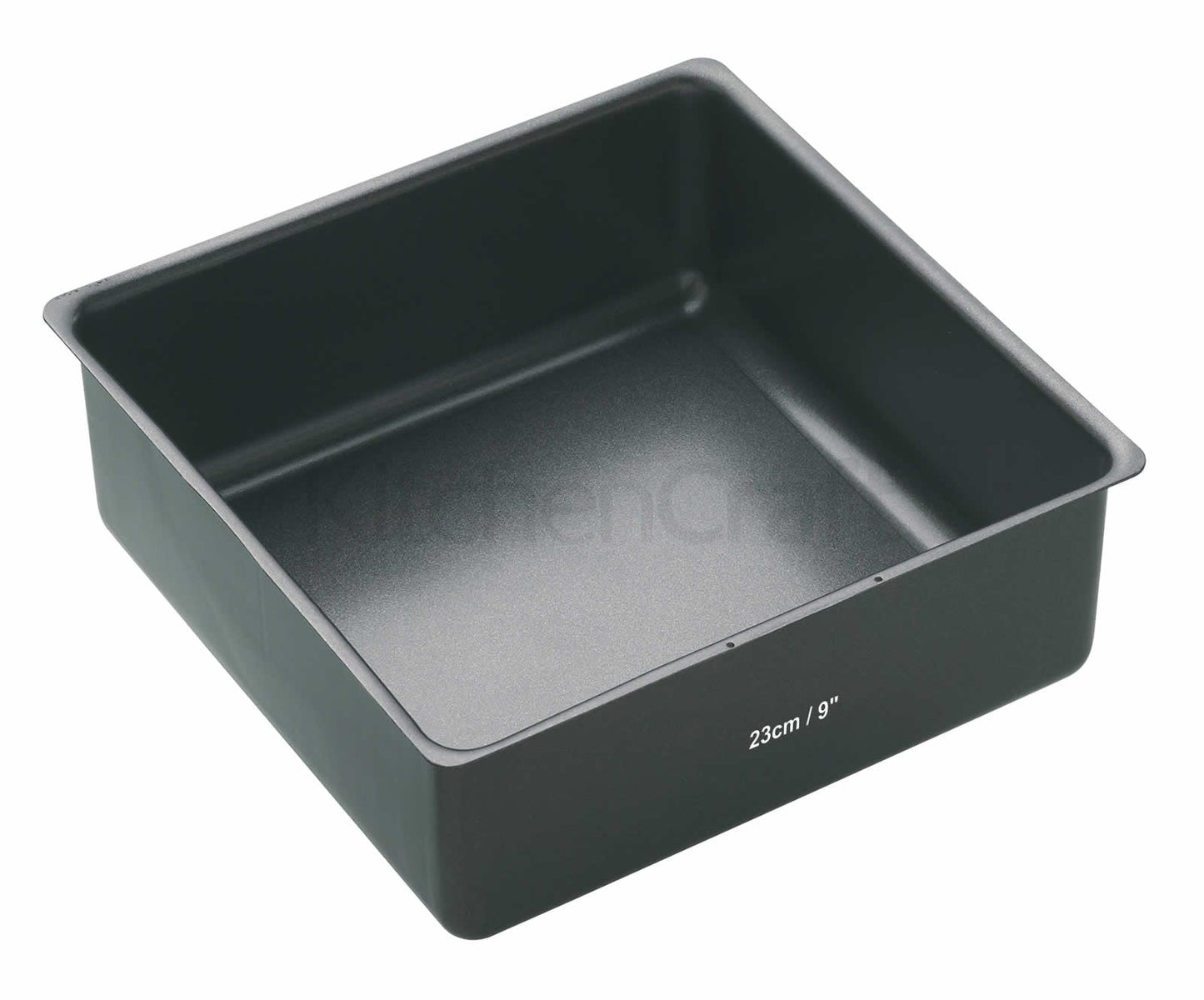 KitchenCraft - MasterClass Non-Stick 23cm Loose Base Deep Cake Pan KCMCHB35 - Home & Beyond