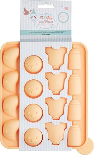 KitchenCraft Baby Cake Pop Pan SDBCPOPBABY