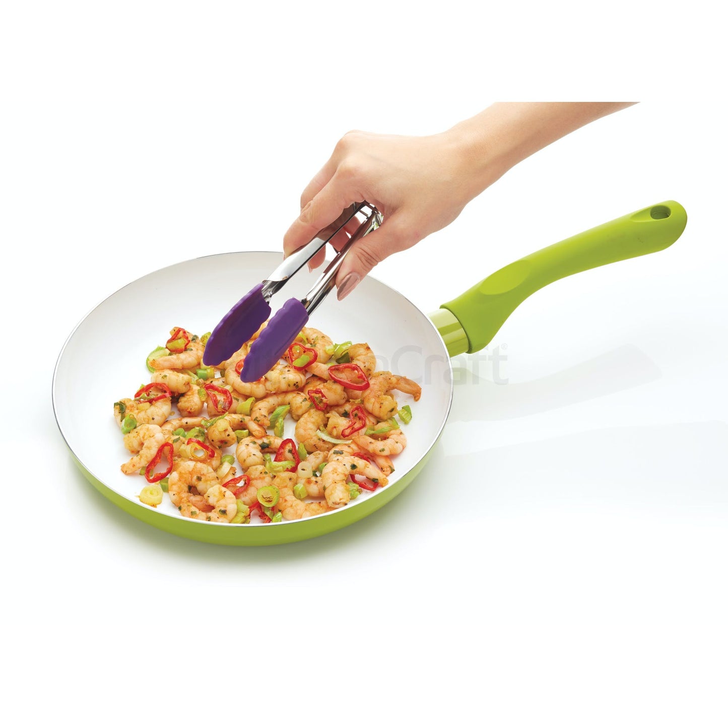 KitchenCraft Colourworks Mini Tongs CWMINITONGDISP - Home & Beyond