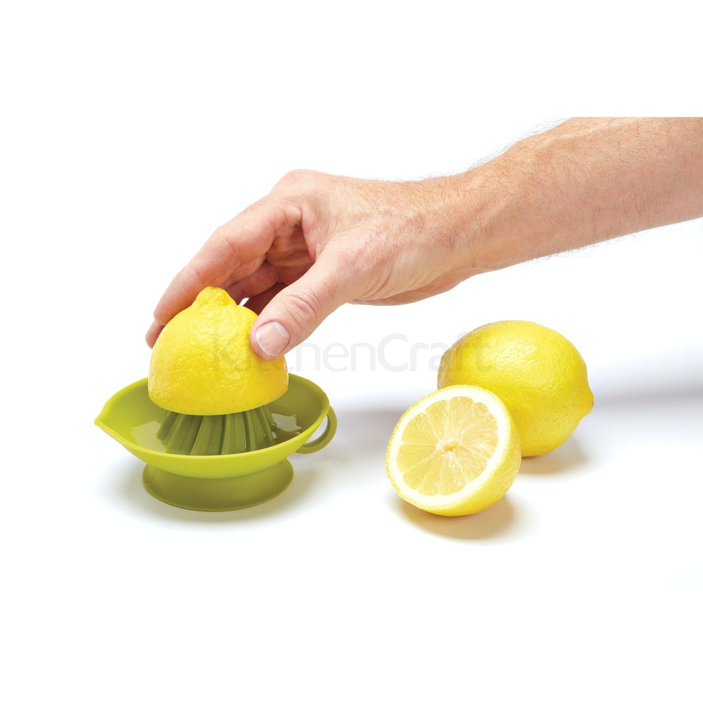 KitchenCraft Colourworks Silicone Mini Citrus Juicers CWCITRUSDISP12 - Home & Beyond