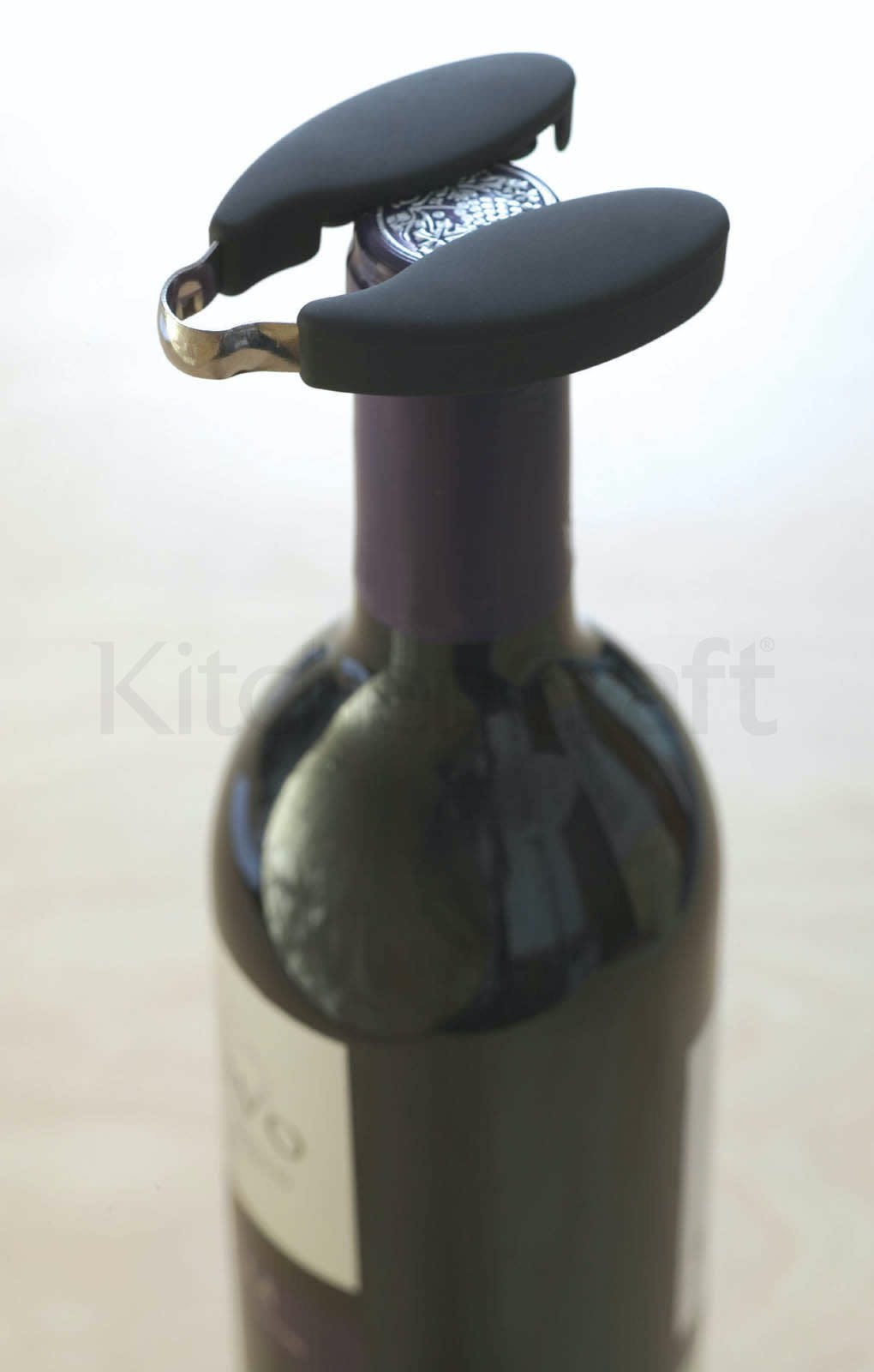 KitchenCraft Deluxe Twist Action Foil Cutter KCBCFCUT