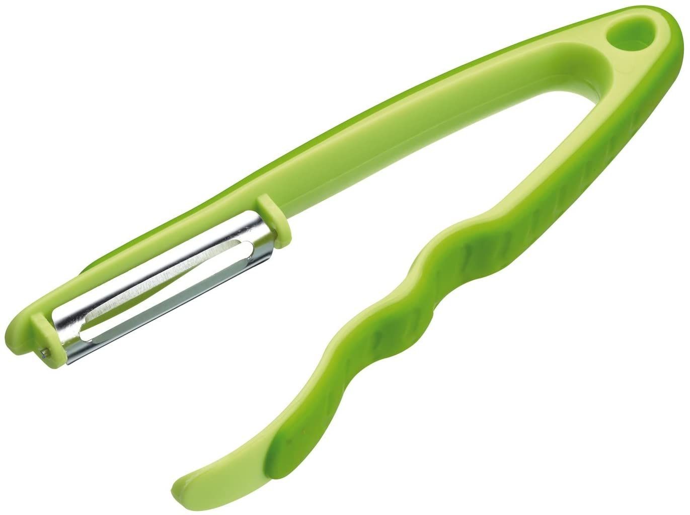 KitchenCraft Long Vegetable Peeler KCEZPEEL